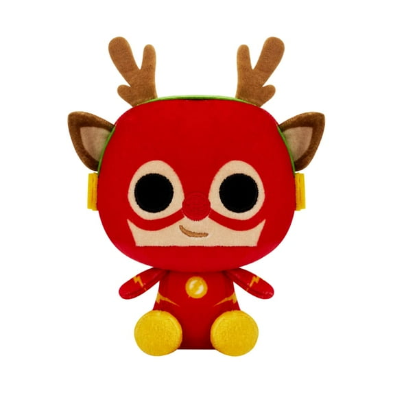 Funko POP Vinyl Figures, Limited Edition The Flash DC Holiday, 4"