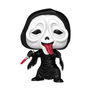 Funko POP! Vinyl&nbsp;Ghost Face - Ghost Face with Tongue Collectible Vinyl Figure