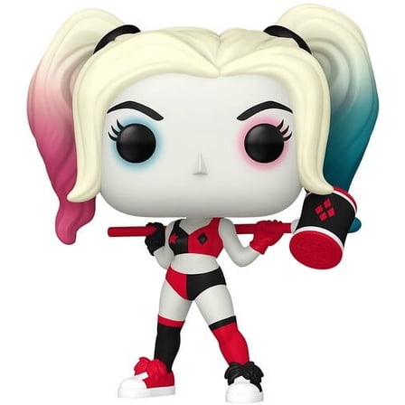 Funko POP! Vinyl Heroes: Harley Quinn Animated Series Harley Quinn, Funko, Gifts
