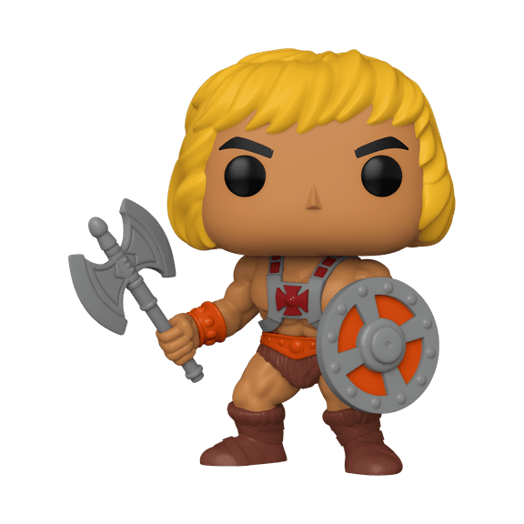 Funko POP! Vinyl: MOTU - 10" He-Man