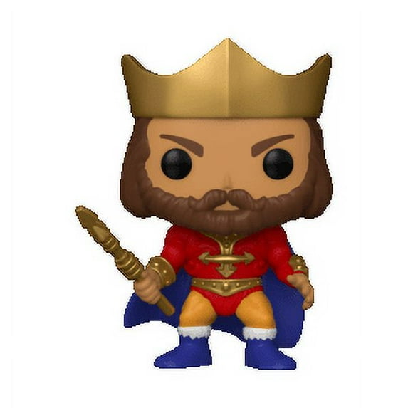 Funko POP! Vinyl: MOTU - King Randor (MT)