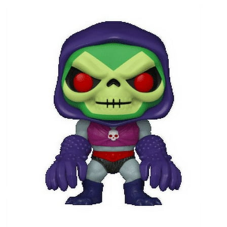 Funko POP! Vinyl: MOTU - Skeletor w/ Terror Claws