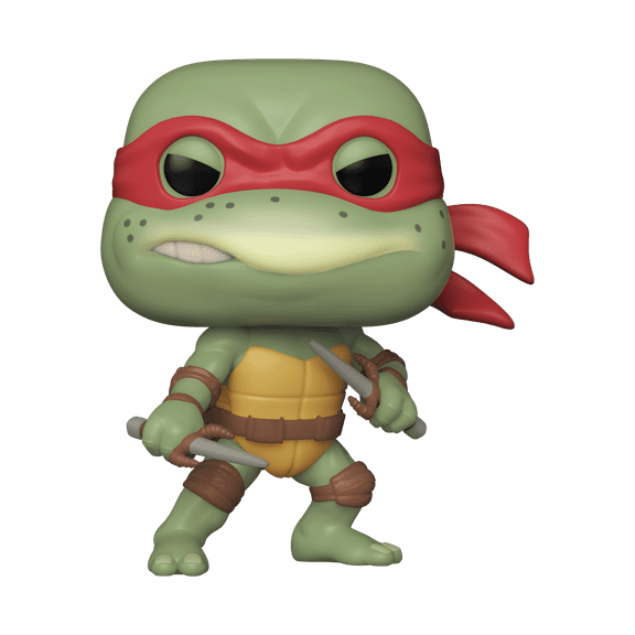 Funko POP! Vinyl: Teenage Mutant Ninja Turtles - Raphael