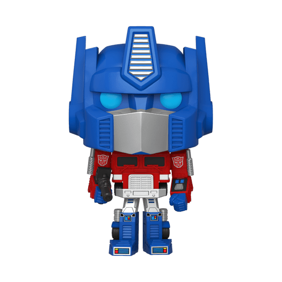 Funko Optimus Prime