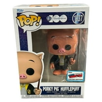 Funko POP! WB 100 Porky Pig Hufflepuff 1337