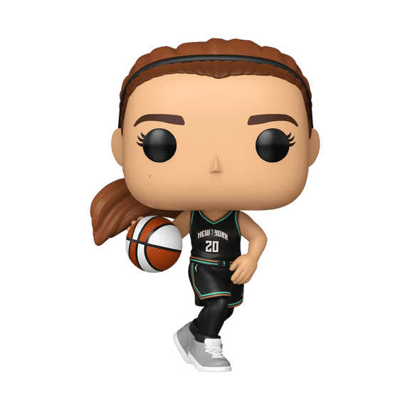 Funko POP! WNBA: Liberty - Sabrina Ionescu Collectible Vinyl Figure