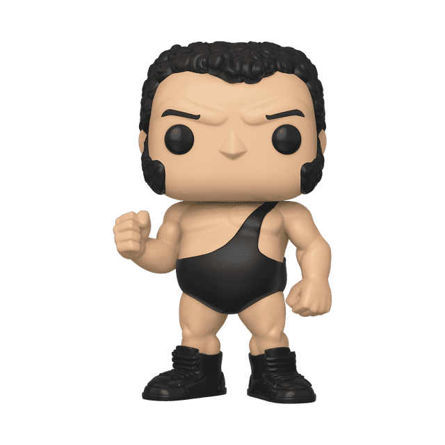Funko POP! WWE: Andre The Giant 6" - Walmart Exclusive