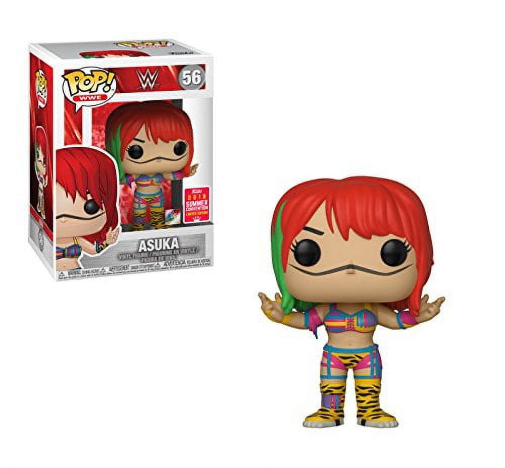 Asuka pop figure 2025