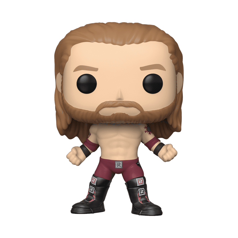 FUNKO POP WWE 86 EDGE エッジ Edge WWE Wrestling Funko Pop 86 Figure New
