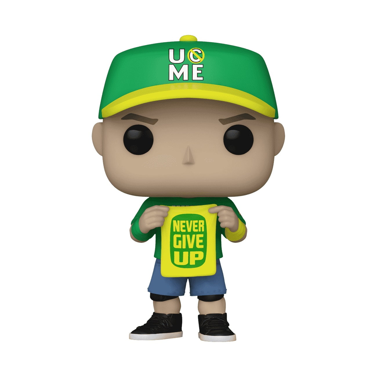 Funko POP WWE John Cena Never Give Up Walmart