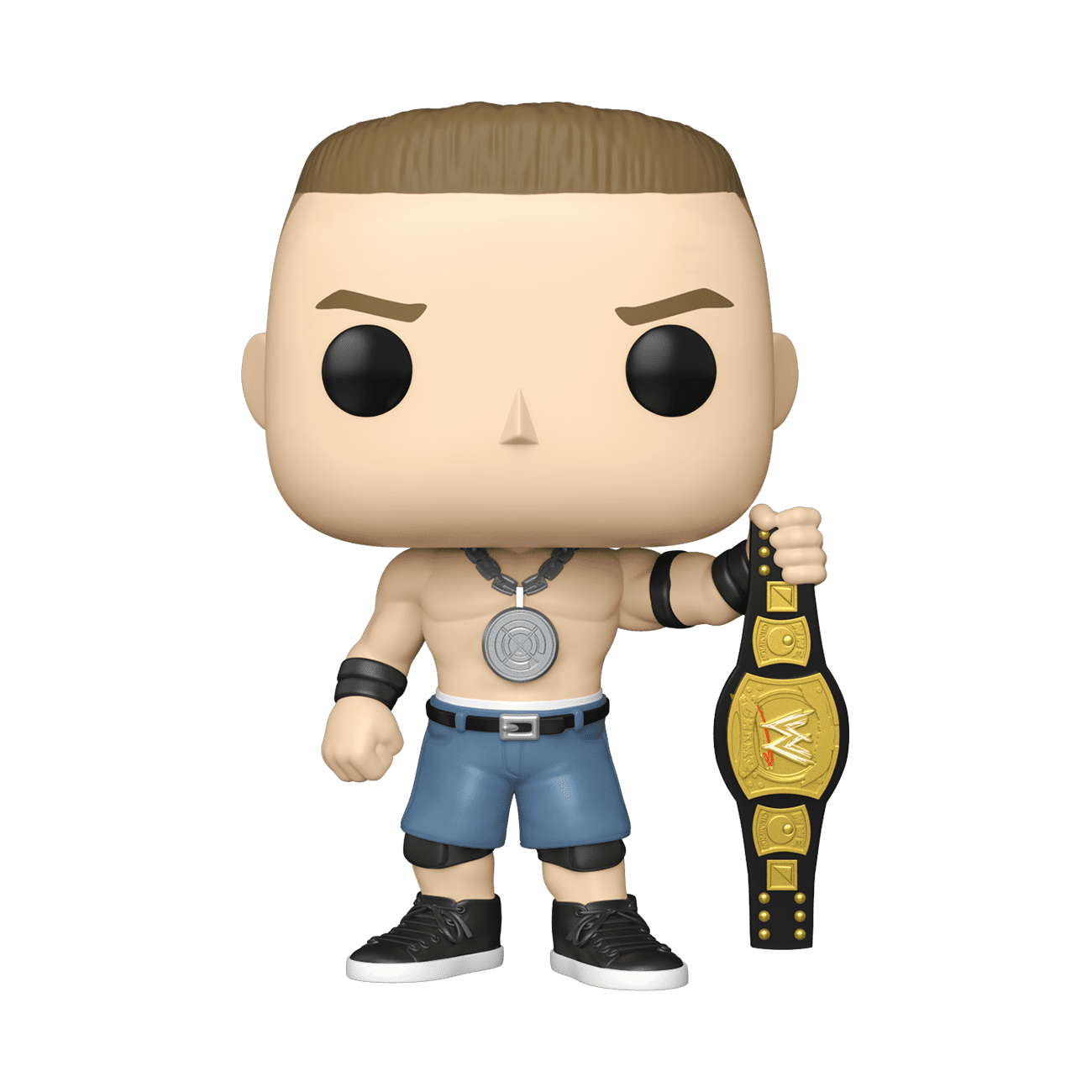 Funko ジョン・シナ John Cena Pop! Vinyl Figure Funko POP!: WWE - John Cena with Spinner Belt Walmart Exclusive