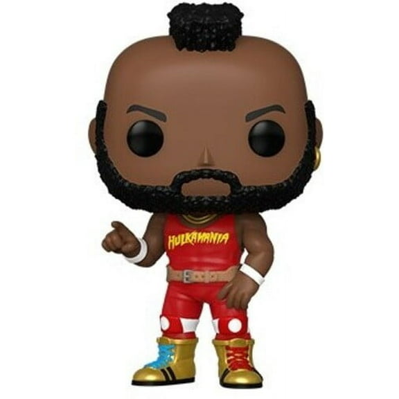 Funko POP! WWE: Mr T