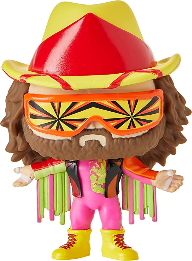 Funko POP! WWE NWSS - Macho Man Randy Savage Vinyl Figure #79