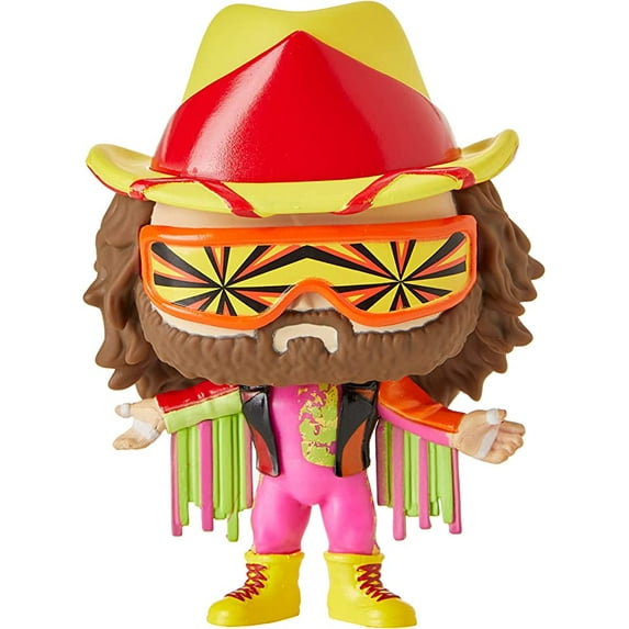 Funko POP! WWE NWSS - Macho Man Randy Savage Vinyl Figure #79