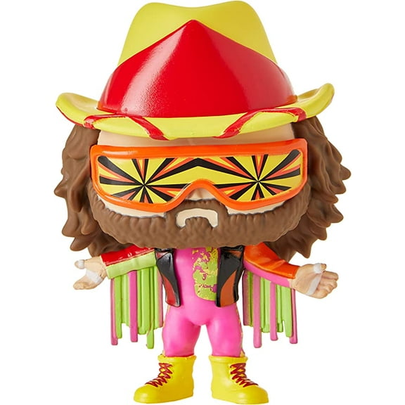 Funko POP! WWE NWSS - Macho Man Randy Savage Vinyl Figure #79