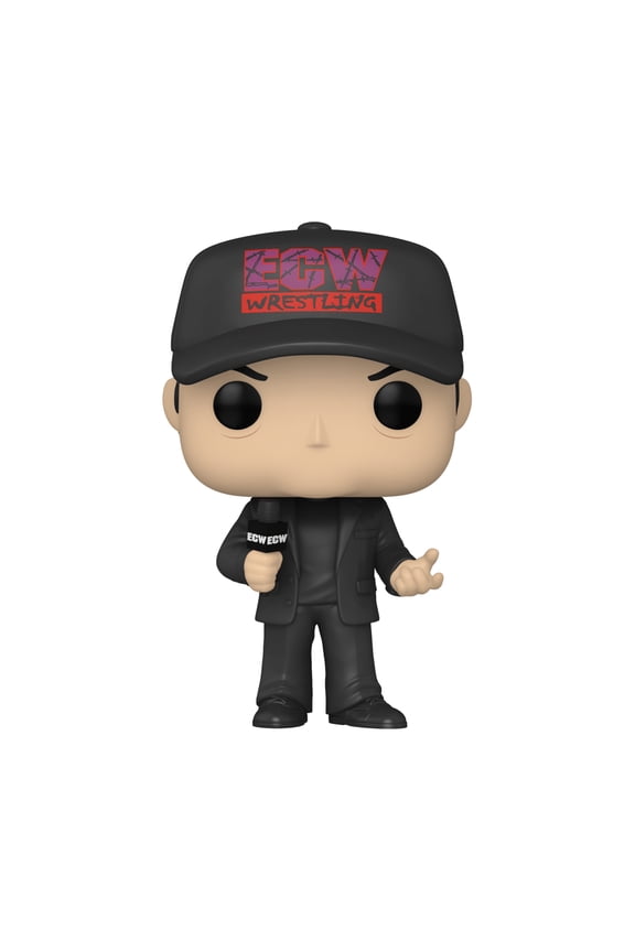 Funko POP! WWE Paul Heyman #113 Exclusive
