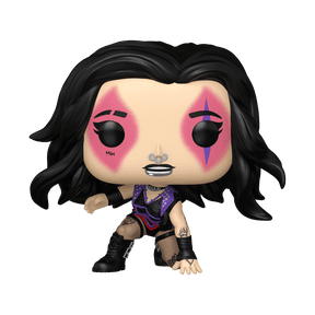 Funko POP WWE: Rhea Ripley WM40 with Possible Blacklight Chase Collectible Vinyl Figure
