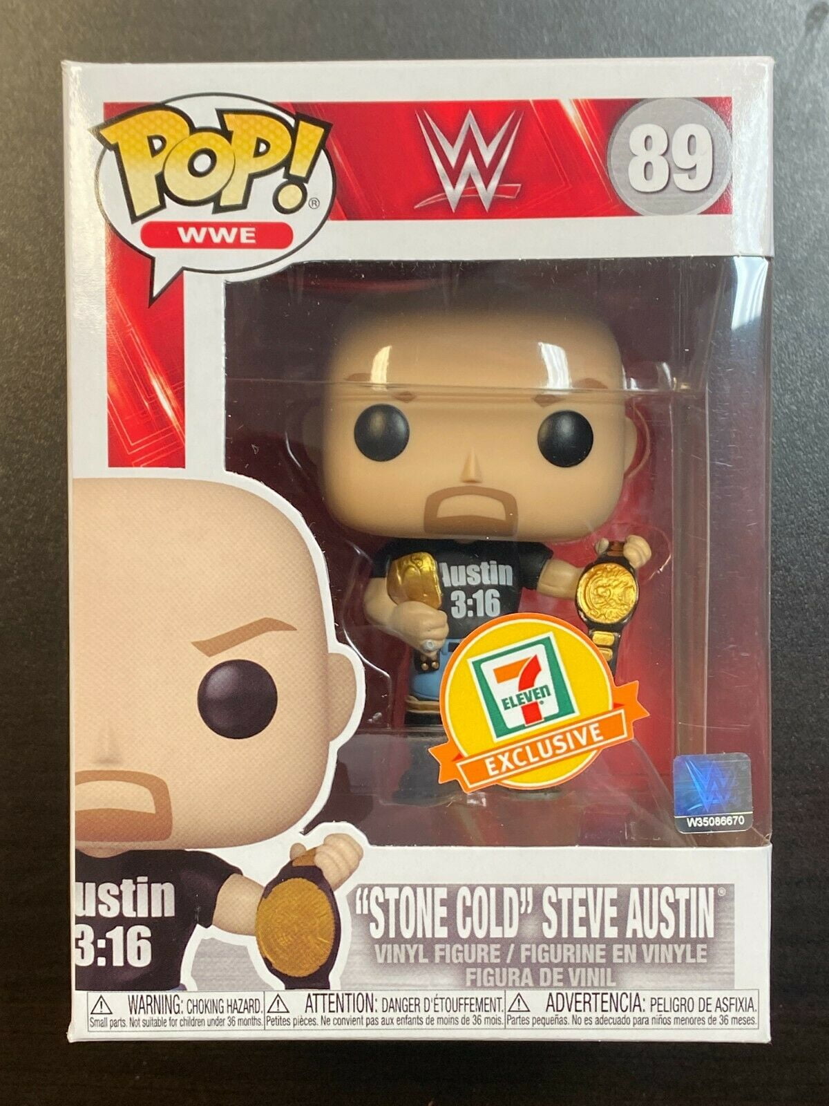 Stone hotsell cold funko