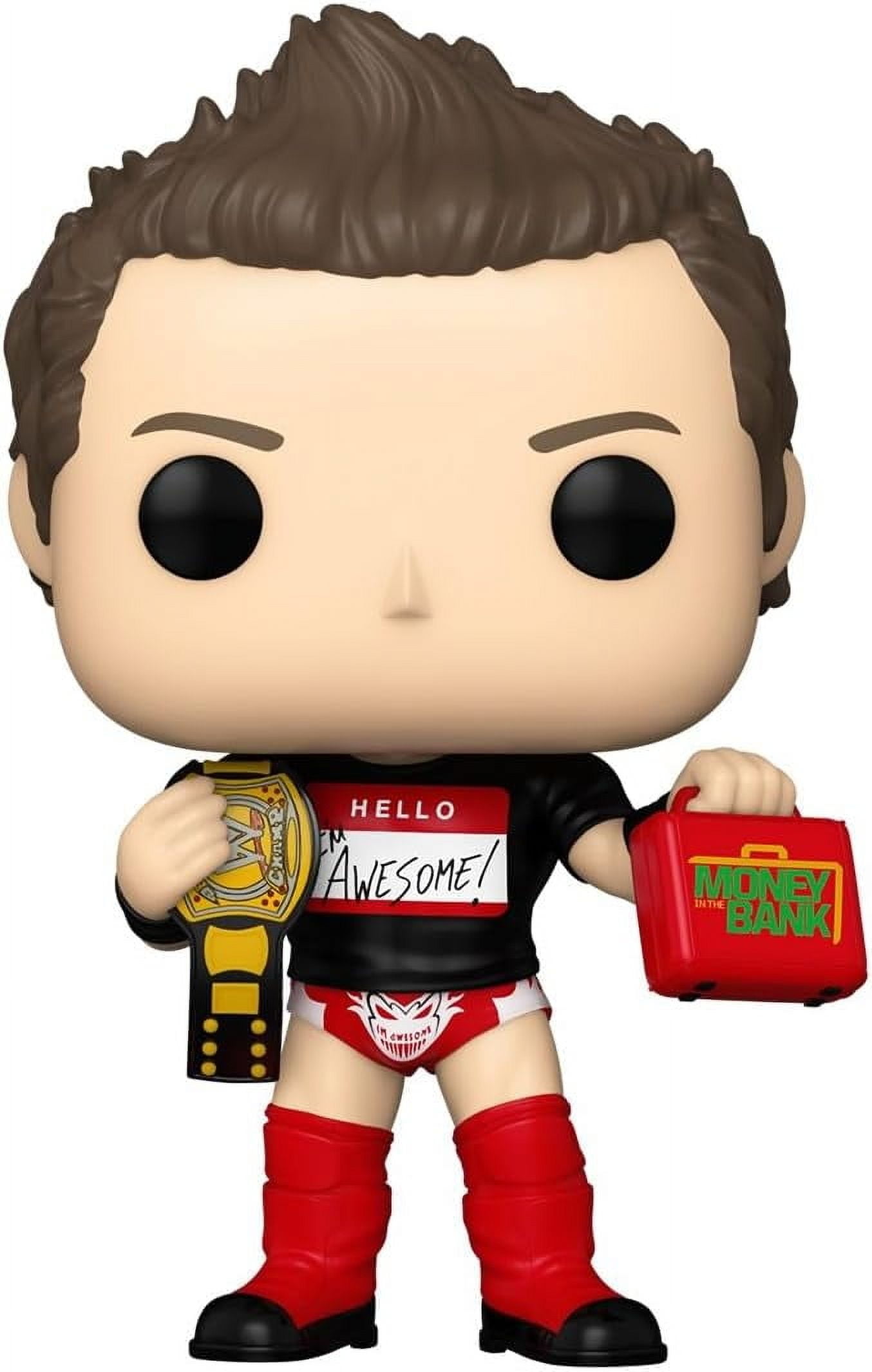 Funko POP! WWE: The Miz(Anniv - Walmart.com