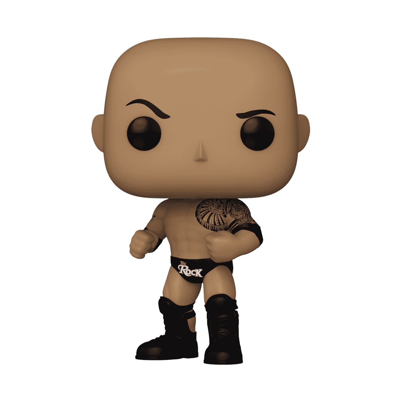 FUNKO POP WWE 03 THE ROCK ザ•ロック Funko Pop! Vinyl: WWE - Dwayne 