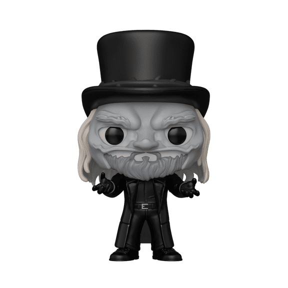 Funko POP WWE: Uncle HowdyWith Possible Chase Collectible Vinyl Figure