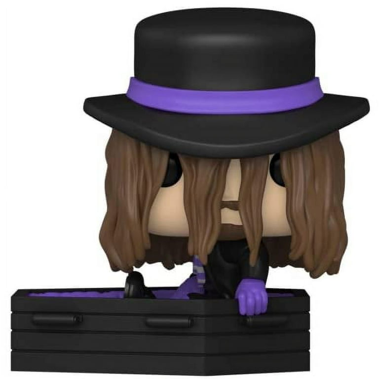 Funko POP WWE Undertaker 106 In Coffin Exclusive