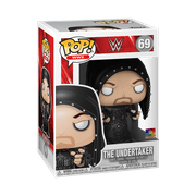 Funko POP WWE: Undertaker (hooded)
