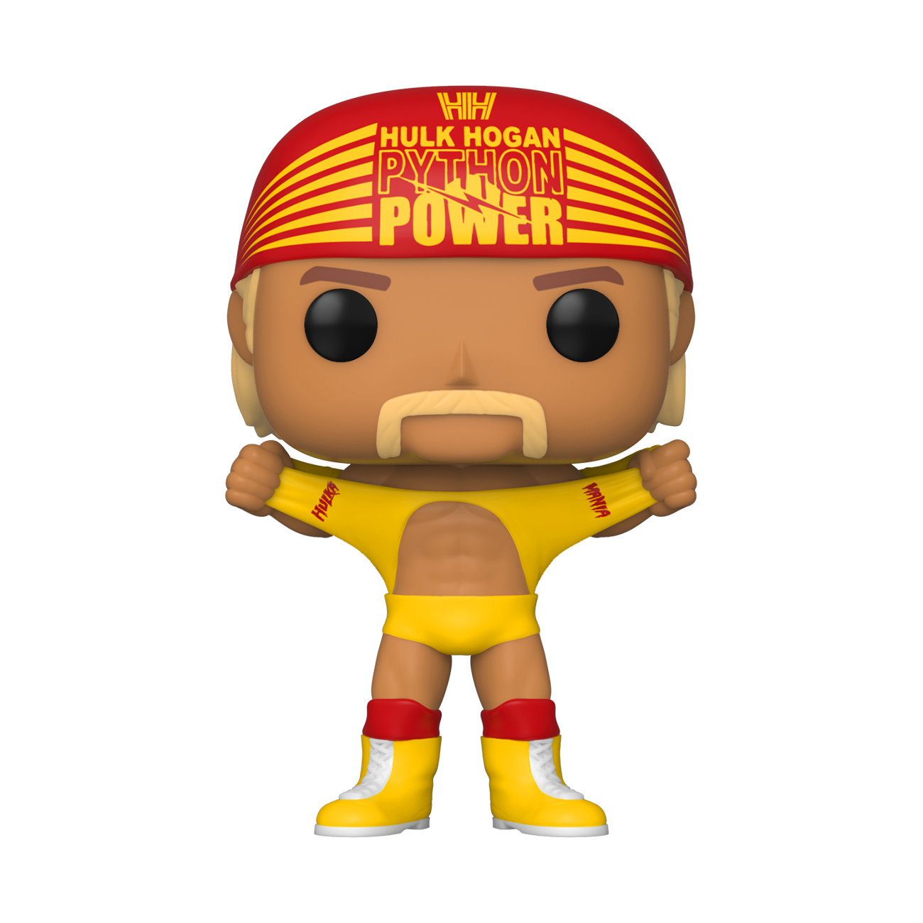Funko POP! WWE: Wrestlemania 3 - Hulk Hogan - Walmart Exclusive - image 1 of 2