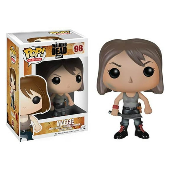 Funko POP Walking Dead TV Series: Maggie Greene! Vinyl Figure