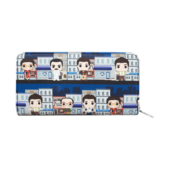 Funko POP! Wallet - Seinfeld (City)