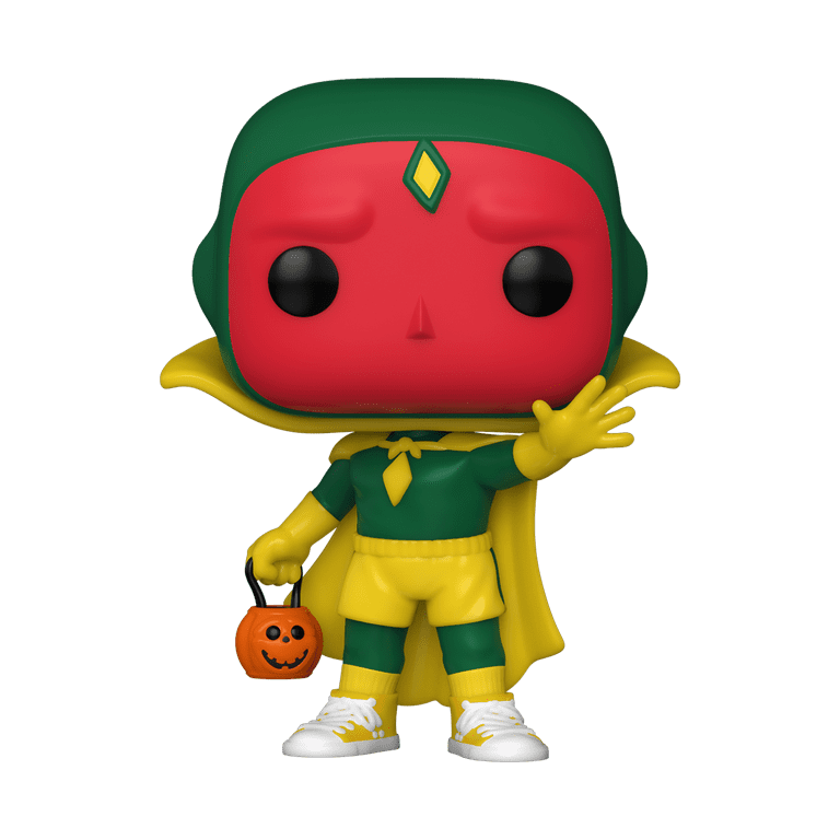 Funko POP! WandaVision - Halloween Vision #716 - Walmart.com
