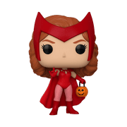 Funko POP! WandaVision - Halloween Wanda