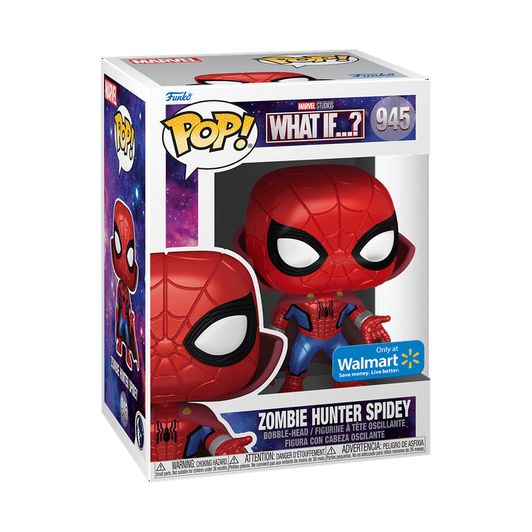 Funko Pop Spider-Man Far From Home Checklist, Exclusives List