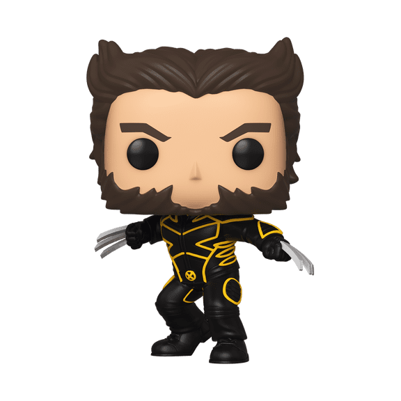 Funko POP! Wolverine Bobblehead (3.75")