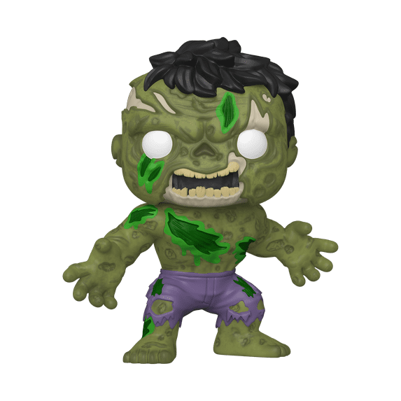 Funko POP! Zombie Hulk Bobblehead (10")