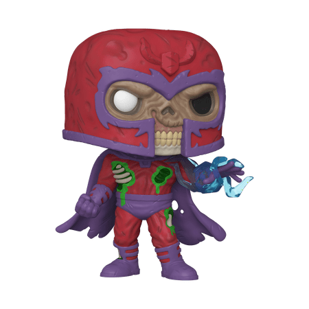Funko POP! Zombie Magneto Bobblehead (10")