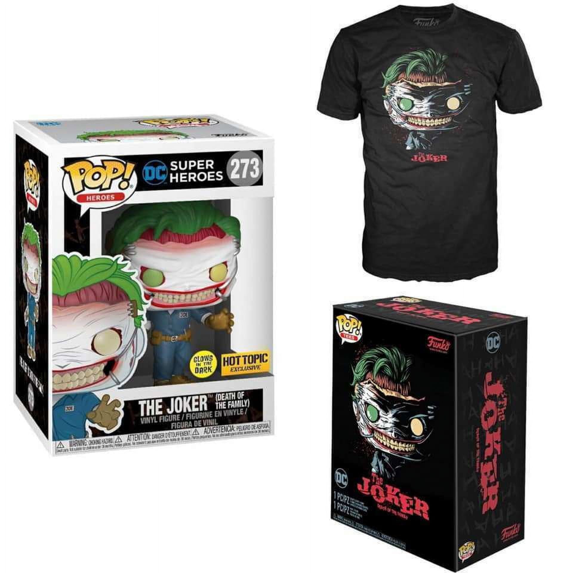 Batman: Joker - Death of the Family Pop! Vinyl Figure