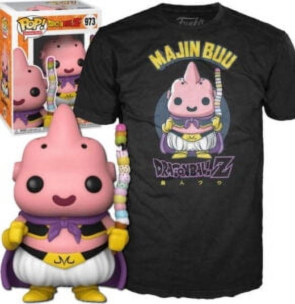 Funko Pop! Dragon Ball Z Majin Buu #847 – POP Shop & Gallery