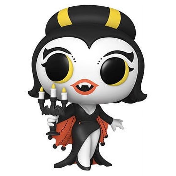 Funko Paka Paka: Boo Hollow - Raven - Vinyl Figure