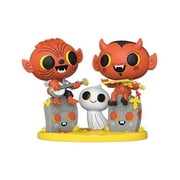 Funko Paka Paka Moment: Boo Hollow - Phinneas & Scratch - Vinyl Figure