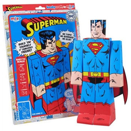 Funko Papercraft - Kookycraft - SUPERMAN (9 inch)