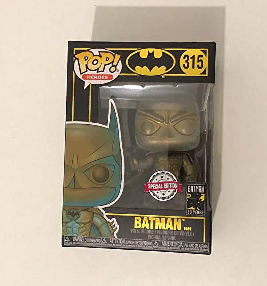 Batman 1989 Batman Funko 80 Years Michael Keaton Batman 80 Years