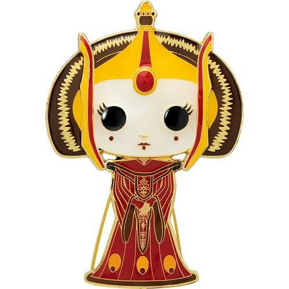 Funko! Pin Queen Amidala W/chase