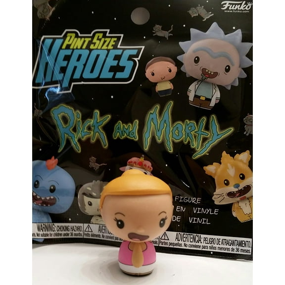 Funko Pint Size Heroes - Rick & Morty - Summer Smith