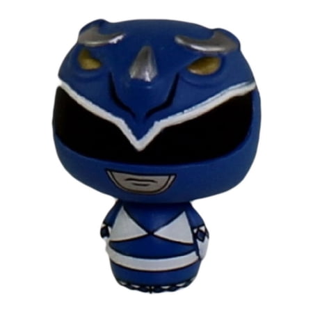 Funko Pint Size Heroes Vinyl Figure - Power Rangers Series 1 - BLUE RANGER (1.5 inch)