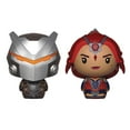 thumbnail image 1 of Funko Pint Sized Heroes Fortnite Omega/Valor Figure 2 Pack (Other), 1 of 2