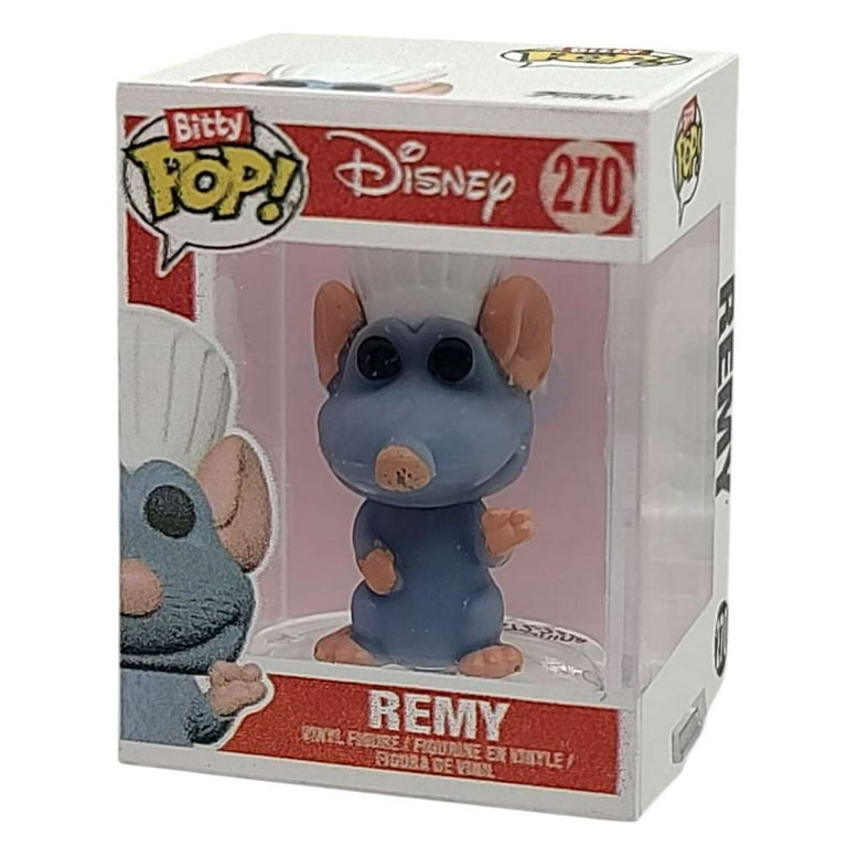 Funko Pixar Bitty POP! Remy Micro Figure (No Packaging) - Walmart.com