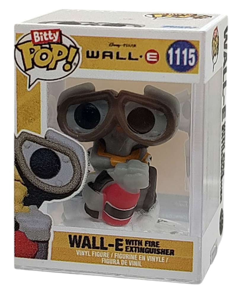 WALL-E フィギュア 3体セット FunkoPOP Amazon.com: Funko Pop! Jumbo Disney: Wall-E : Funko: Toys