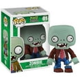 thumbnail image 1 of Funko Plants vs. Zombies Funko POP! Games Zombie Vinyl Figure #01, 1 of 1