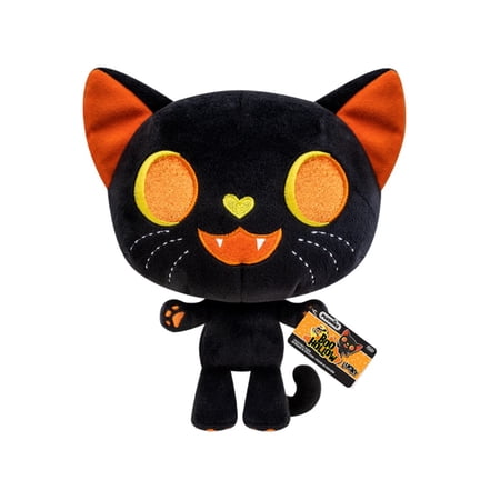 Funko Plush: Boo Hollow: 4" Lucky the Cat